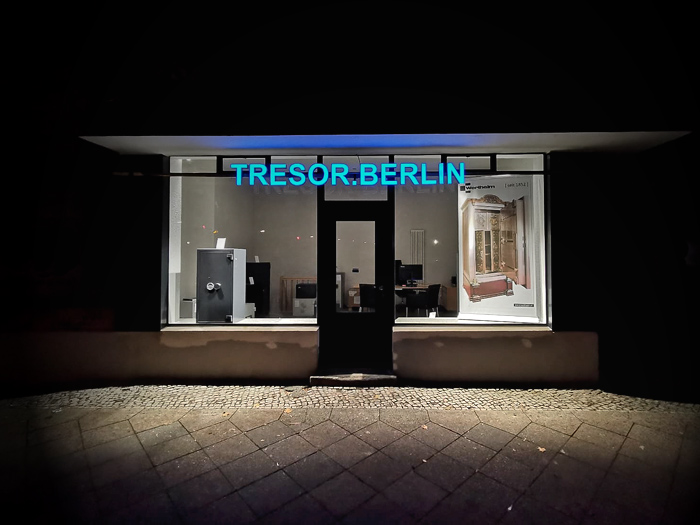 tresor berlin