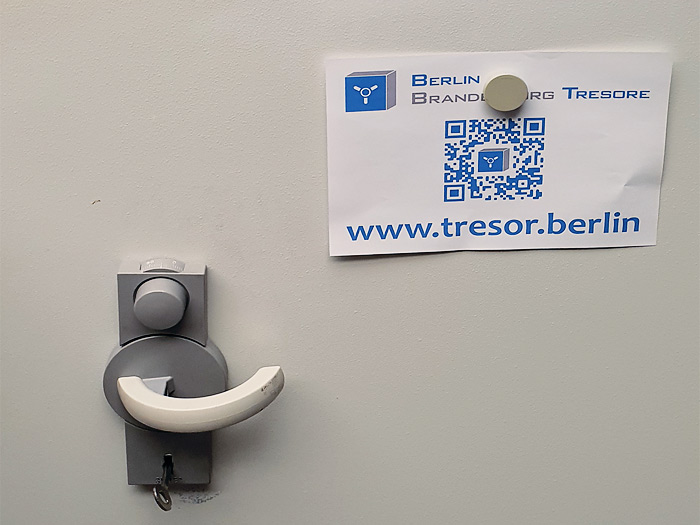 Tresor gebraucht in Berlin kaufen