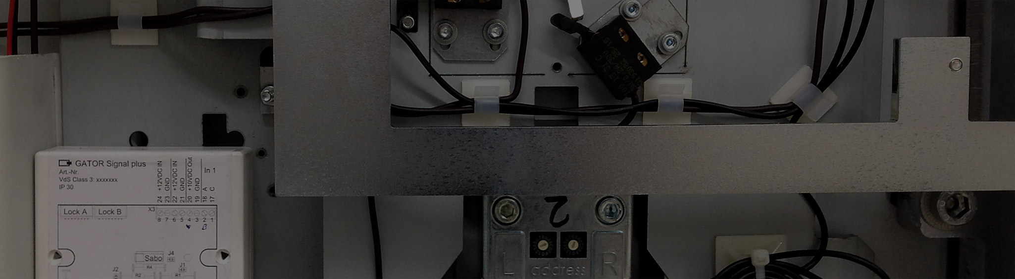 Tresor Schließsysteme