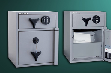 Wertheim Deposittresor Klasse D-1